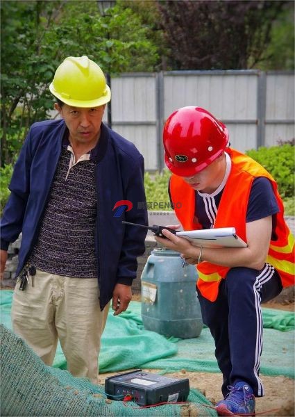 防雷接地電阻檢測